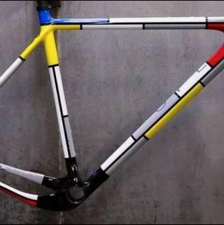 Telai Biciclette  in  Carbonio