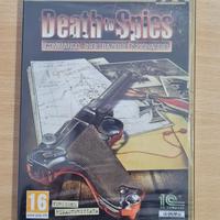 PC DVD-ROM DEATH TO SPIES EZ-A392 Sigillato