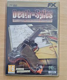 PC DVD-ROM DEATH TO SPIES EZ-A392 Sigillato