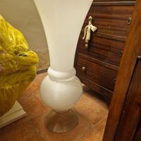 Vaso d'arredo leggermente lesionato