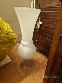 Vaso d'arredo leggermente lesionato