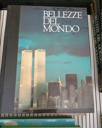 Enciclopedia Fabbri 'Bellezze del Mondo'