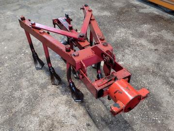 ESTIRPATORE PER MOTOCOLTIVATORE