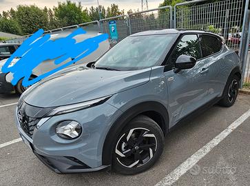Nissan Juke 1.6 hev N-Connecta