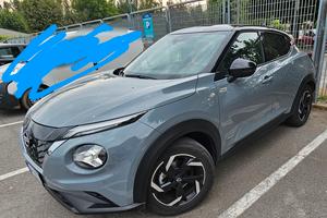 Nissan Juke 1.6 hev N-Connecta