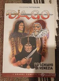 Dago  lo schiavo di Venezia