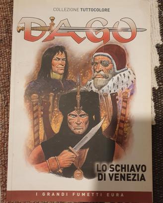 Dago  lo schiavo di Venezia