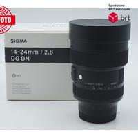 Sigma 14-24 F2.8 DG DN Art (Sony)