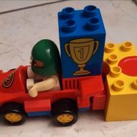 Lego Duplo F1