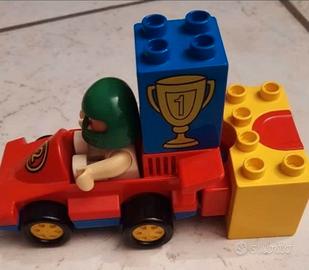 Lego Duplo F1