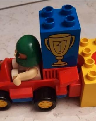 Lego Duplo F1