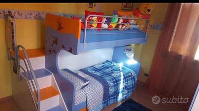 Camera per bambini - prezzo trattabile