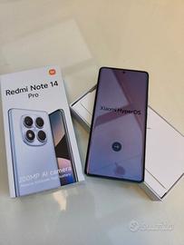Redmi Note 14 Pro 4G