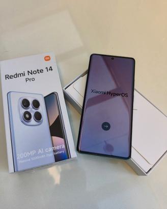 Redmi Note 14 Pro 4G