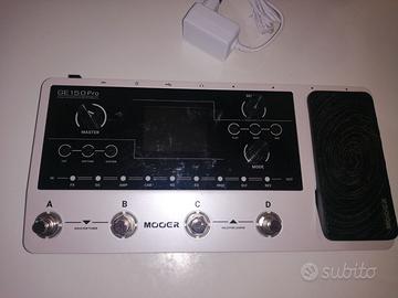 MOOER GE 150 Pro