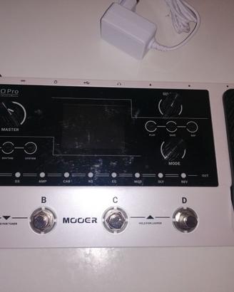 MOOER GE 150 Pro