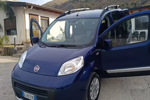 FIAT QUBO 1.3 MJT 95 CV Trekking