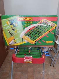 Calcio barilla bambini