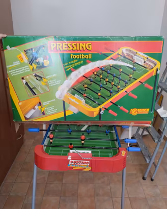 Calcio barilla bambini