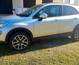 Fiat 500x 4x4 diesel cross pluss