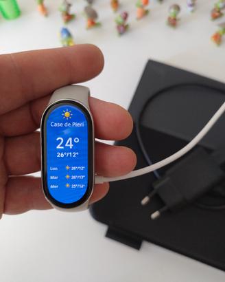 Xiaomi smart band 10