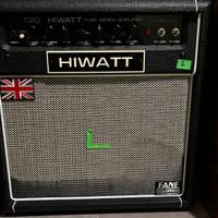 Amplificatore Valvolare HIWATT