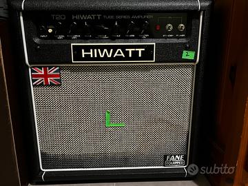 Amplificatore Valvolare HIWATT