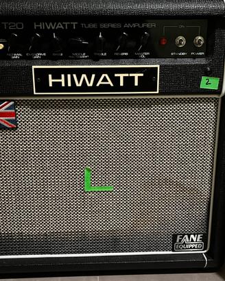 Amplificatore Valvolare HIWATT