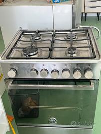 Cucina  inox