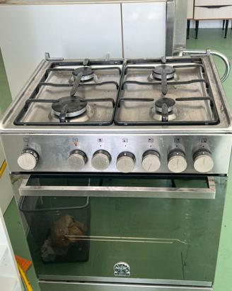 Cucina  inox