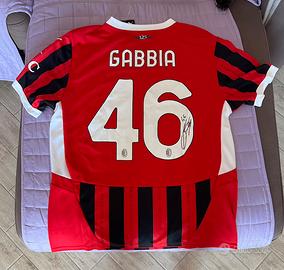 Maglia originale Milan 2024/2025