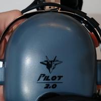 Cuffie Aeronautica Pilot 2.0