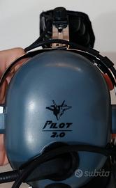 Cuffie Aeronautica Pilot 2.0