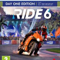 Ride 6 ps5