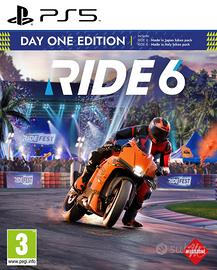 Ride 6 ps5