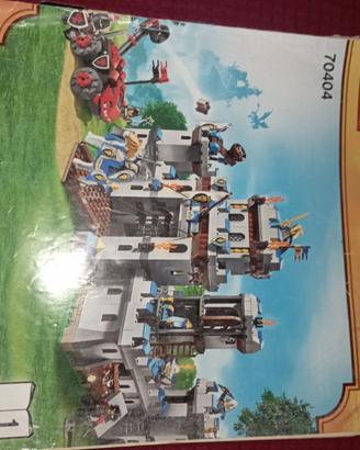 Lego Castle 70404