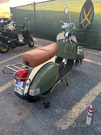 LML vespa px 150 4t 6500km