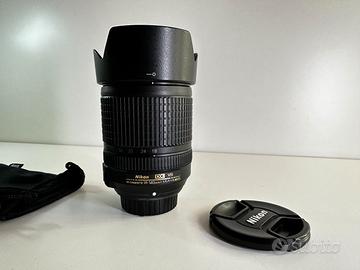 Obiettivo Nikon 18-140 mm f/3.5-5.6 G ED VR