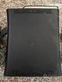 Xbox 360 black