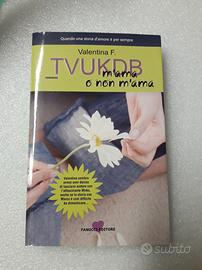 Libro, TVUKDB m'ama o non m'ama, Valentina