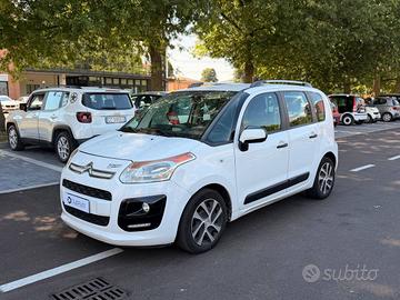 Citroen C3 Picasso 1.6 hdi 16v Exclusive FL