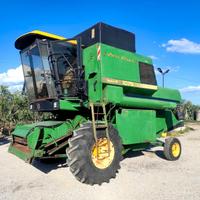 Mietitrebbia John Deere 1075 hidro 4