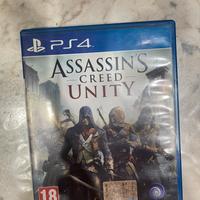 assassin’s creed unity ps4