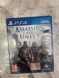 assassin’s creed unity ps4