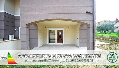 Appartamento di 110 m² con 5 locali a Corciano