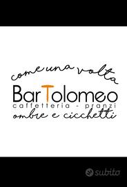 Bar ATTIVITA' DECENNALE ben avviata