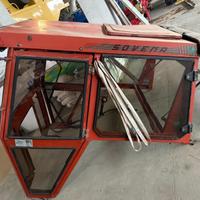 Cabina Fiat serie 90 e 80