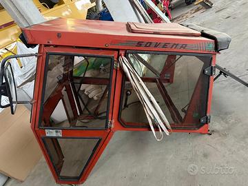 Cabina Fiat serie 90 e 80