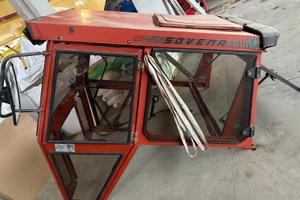 Cabina Fiat serie 90 e 80