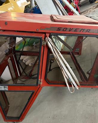 Cabina Fiat serie 90 e 80